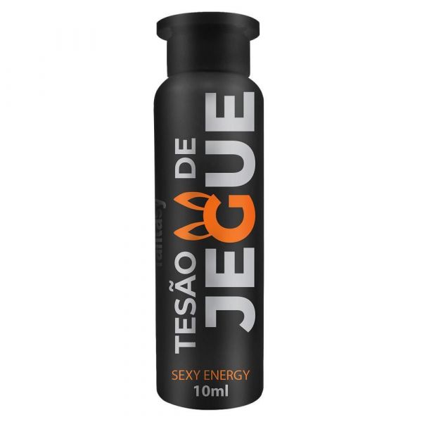 ! ST** TESÃO DE JEGUE AFRODISÍACO NATURAL 10 ML - S/F *