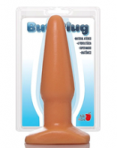 !                                                       ST**  PLUG ANAL BÁSICO PELE 12,5 x 3,5CM *