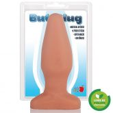 !                                                     ST**  Plug anal Prospero 14,5x5 cm na cor pele