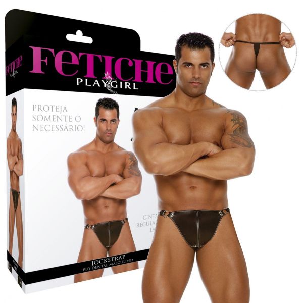 ! ST** FIO DENTAL MASCULINO FETICHE *
