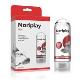 !                        **  (INDISPONÍVEL)  Noriplay Hot - Gel para Massagem Oriental Corpo a Corpo
