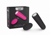!                     **  (INDISPONÍVEL) CONTROL ME VIBRADOR BULLET EM SILICONE COM CONTROLE SEM FIO