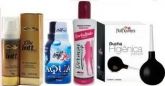 !                                                                       **  (INDISPONÍVEL)  Kit anal