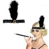 !                                                              ST**  Faixa Melindrosa Paetê - CABARÉ