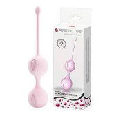 (INDISPONÍVEL) Esferas de Silicone para Pompoarismo Removivel