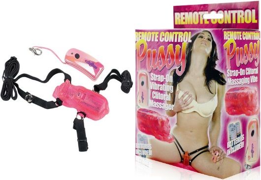 ! ST** CALCINHA BUTTERFY PUSSY WIRELESS-BICHANO