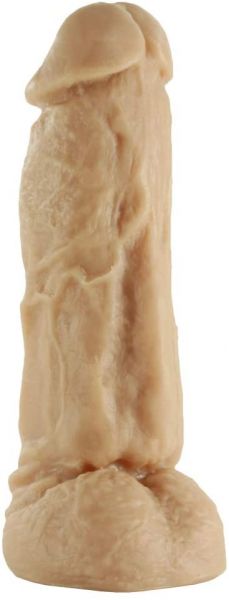 ! ** (INDISPONÍVEL) Pênis Magic Kong, Magic Sexy, Silicone, 22x5 cm AH129
