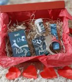 (INDISPONÍVEL)  KIT CASAL PRISIONEIRO