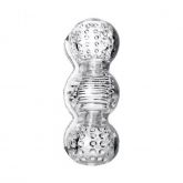 !                                                     **  MASTURBADOR RASHMI SILICONE INCOLOR LINGAM