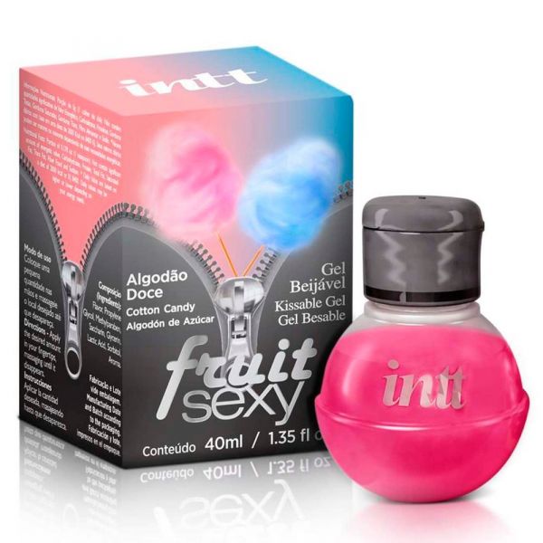 ! ST** Fruit sexy algodão doce INTT *