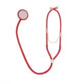 !                         **  (INDISPONÍVEL)  Acessório Médico Enfermeira Estetoscópio de Plástico *