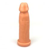 !                                  ST**  (INDISPONÍVEL)  PRÓTESE PENIANA CYBER SKIN TOP 16X4CM D/R *