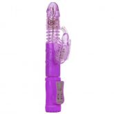 !                                                ST**  VIBRADOR ROTATIVO VAI E VEM 23X6X3,5 CM Y/V *