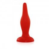 !                                                                         ST**  PLUG CÔNICO VERMELHO