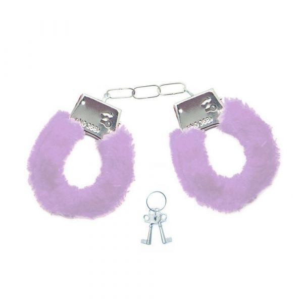 ! ST** ALGEMA SIMPLES COM PELÚCIA GTOYS LILÁS