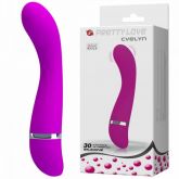 !                                                                   **   VIBRADOR PRETTY LOVE CVELYN