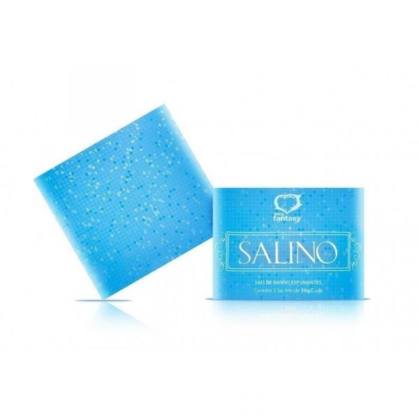 ! ** (INDISPONÍVEL) SALINO SAIS DE BANHO