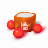 !                                                       ST**  Lança Xanas Cápsula Excitante Feminino