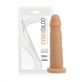 !                   **  (INDISPONÍVEL)  Prótese em Cyber Skin - Venus - 17,5x3,5 cm Articulado AH347