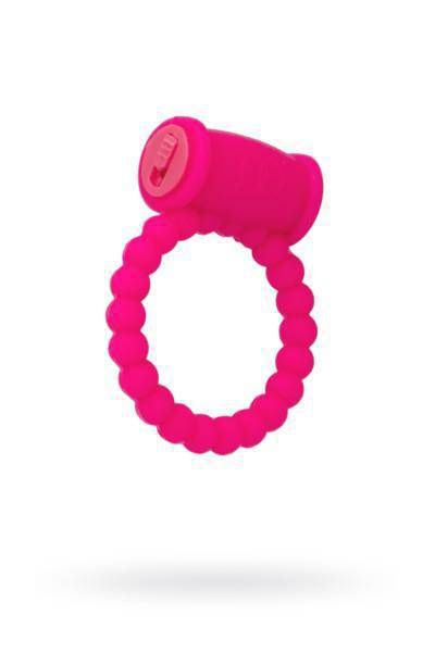 ! ** (INDISPONÍVEL) Anel Peniano com Vibro Silicone - Q Toys