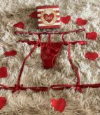 (INDISPONÍVEL) KIT CALCINHA SENSUAL