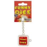 !                                **  (INDISPONÍVEL)  Dado Funny Dice Hétero Simples Diversão Ao Cubo