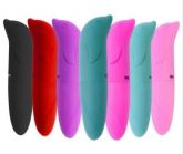 !                                                    ST**   GOLFINHO - VIBRADOR PONTO G COLORS  V/M*