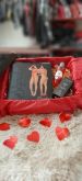 (INDISPONÍVEL) KIT CASAL ROMÂNTICO