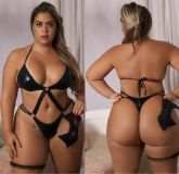 !                                                      **  (INDISPONÍVEL)  FANTASIA DOMINATRIX G/V *