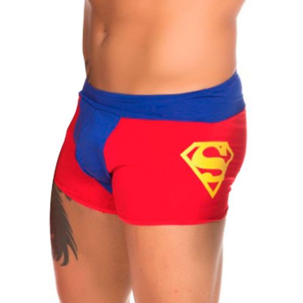 ! ** (INDISPONÍVEL) Cueca Super Homem Pimenta Sexy *