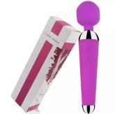 (INDISPONÍVEL) VIBRADOR RECARREGÁVEL USB