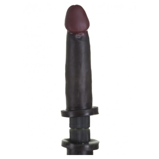 ! ST** PRÓTESE COM VIBRO 18 X 4,5 CM H/F *