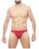 !                                                      **  (INDISPONÍVEL)  JOCK TULE VERMELHO-FRENTE