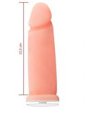 (INDISPONÍVEL) PRÓTESE VERTEBRADA CYBER 17 X 4,5CM COM ROSCA