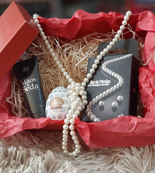 (INDISPONÍVEL) Kit CASAL PEROLADO