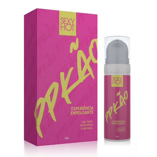 ! ST** PPKÃO - Gel EXCITANTE A/E *