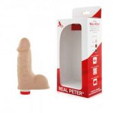 !                                                    ST**  PRÓTESE PENIANA COM VIBRO MINI THOR R/P *
