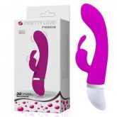 !                                                     **  (INDISPONÍVEL)  VIBRADOR PRETTY LOVE FREDA