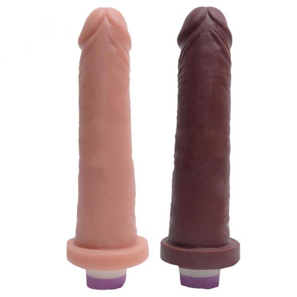 ! ** (INDISPONÍVEL) PRÓTESES COM VIBRO MAGIC SEXY