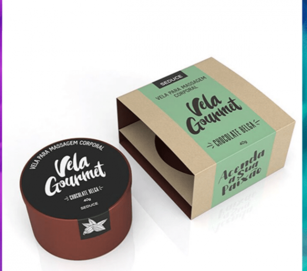 ! Vela Gourmet - Chocolate Belga 40g