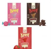 !                                                     ST**  Calcinha Comestível Yummy vários sabores