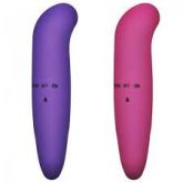 !                                                   **  (INDISPONÍVEL)  VIBRADOR PONTO G COLORS SPOT
