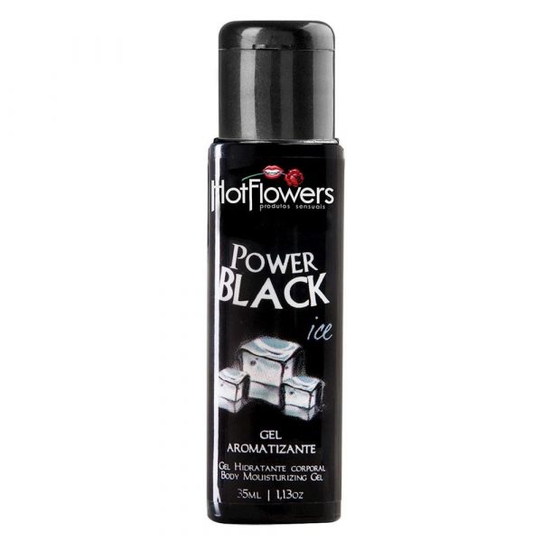 ! ST** POWER BLACK ICE H/F *