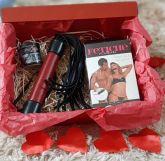 (INDISPONÍVEL)  KIT CASAL SADO