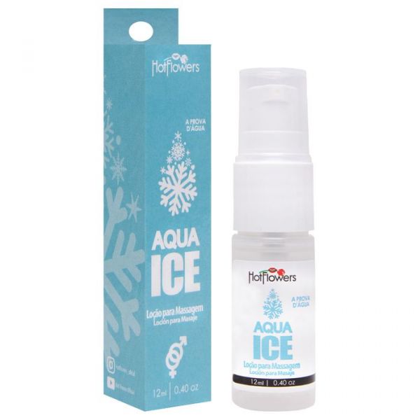 ! ST** AQUA ICE GEL SILICONADO 12Ml H/F *