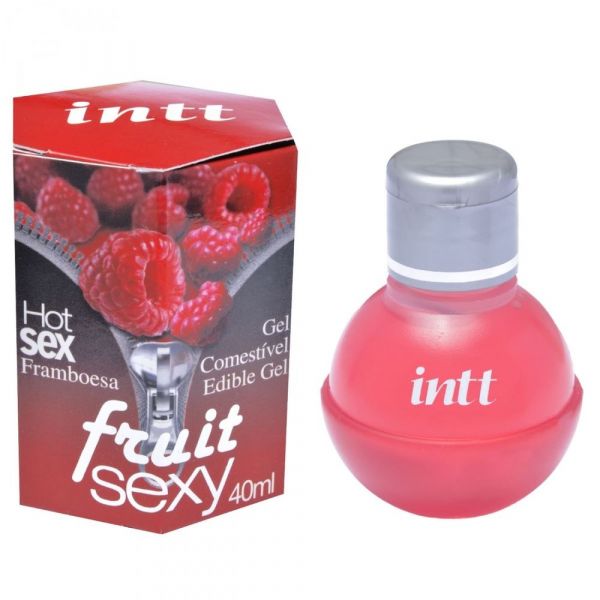 ! ST** Fruit sexy framboesa INTT *