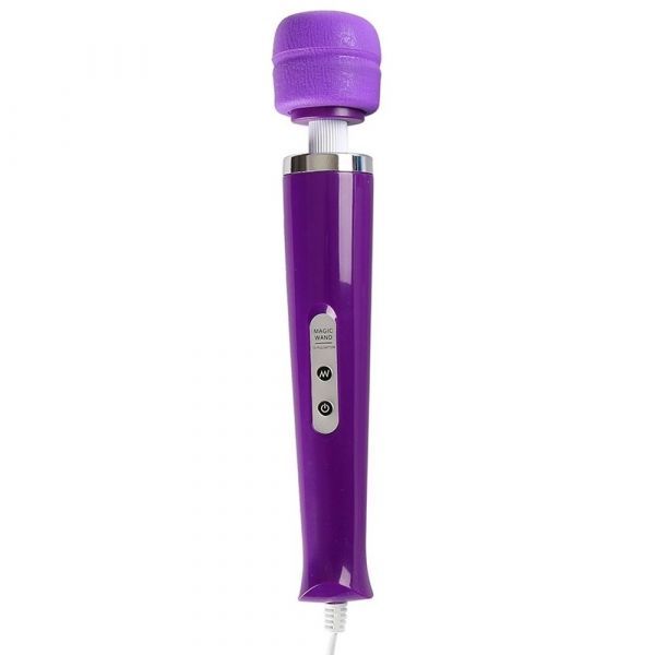 ! ST** MAGIC MASSAGER MASSAGEADOR FEMININO COM 10 VIBRAÇÕES ELÉTRICO