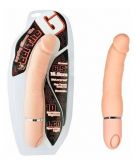 !                                                     **  (INDISPONÍVEL)  VIBRADOR FEEL THE  16,5 CM