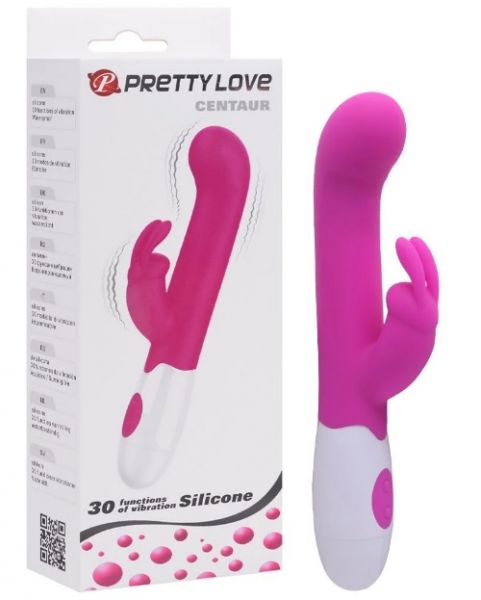 (INDISPONÍVEL) Vibrador Pretty Love Centaur 30 Vibrações