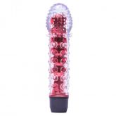 !                              ST**  VIBRADOR PERSONAL COM CAPA DE SILICONE ESTIMULADORA ( MOD61 ) *